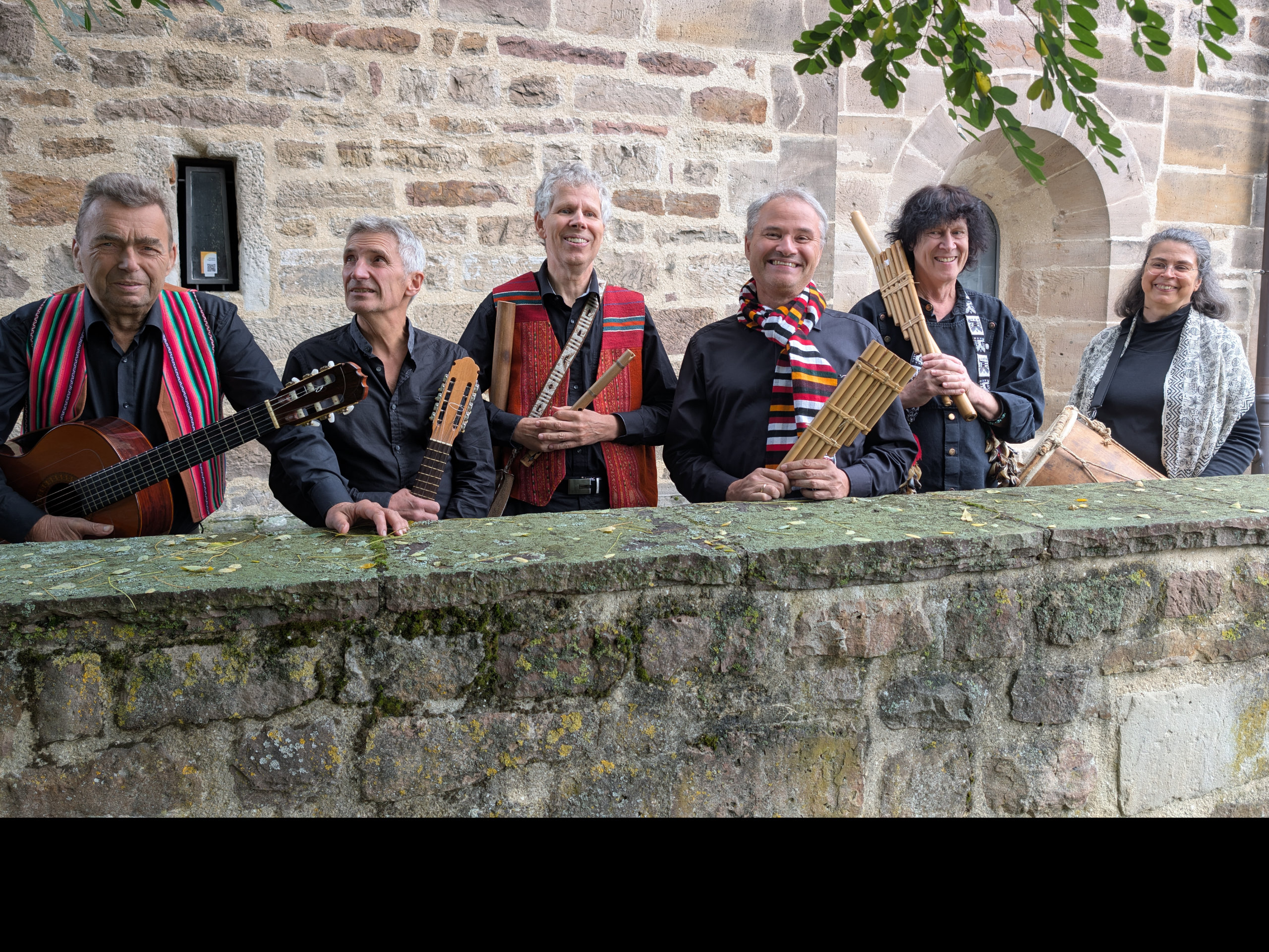 Wayra Kuna 2 - Traditionelle und neue Musik aus den Anden