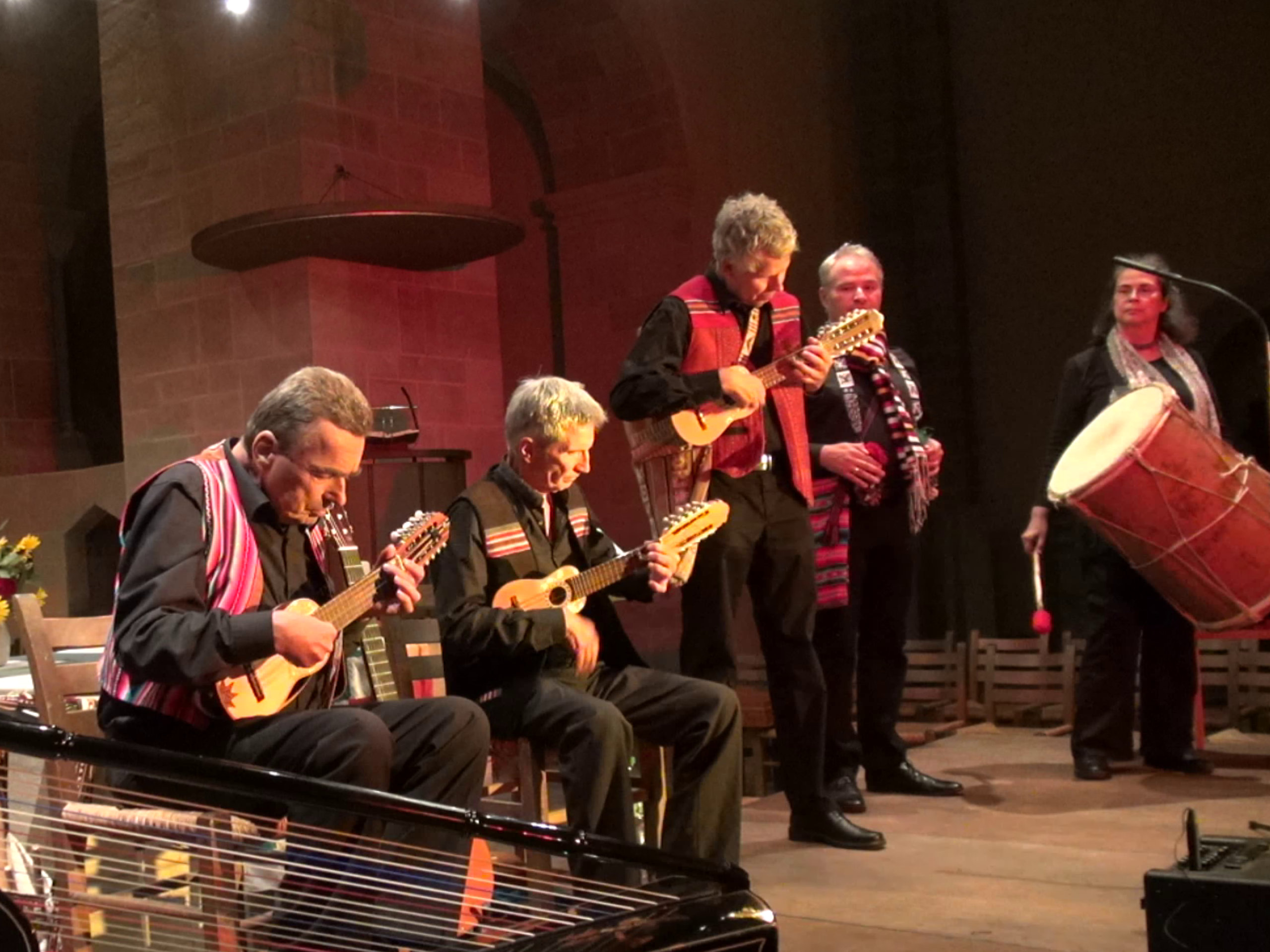 Wayra Kuna 5 - Traditionelle und neue Musik aus den Anden