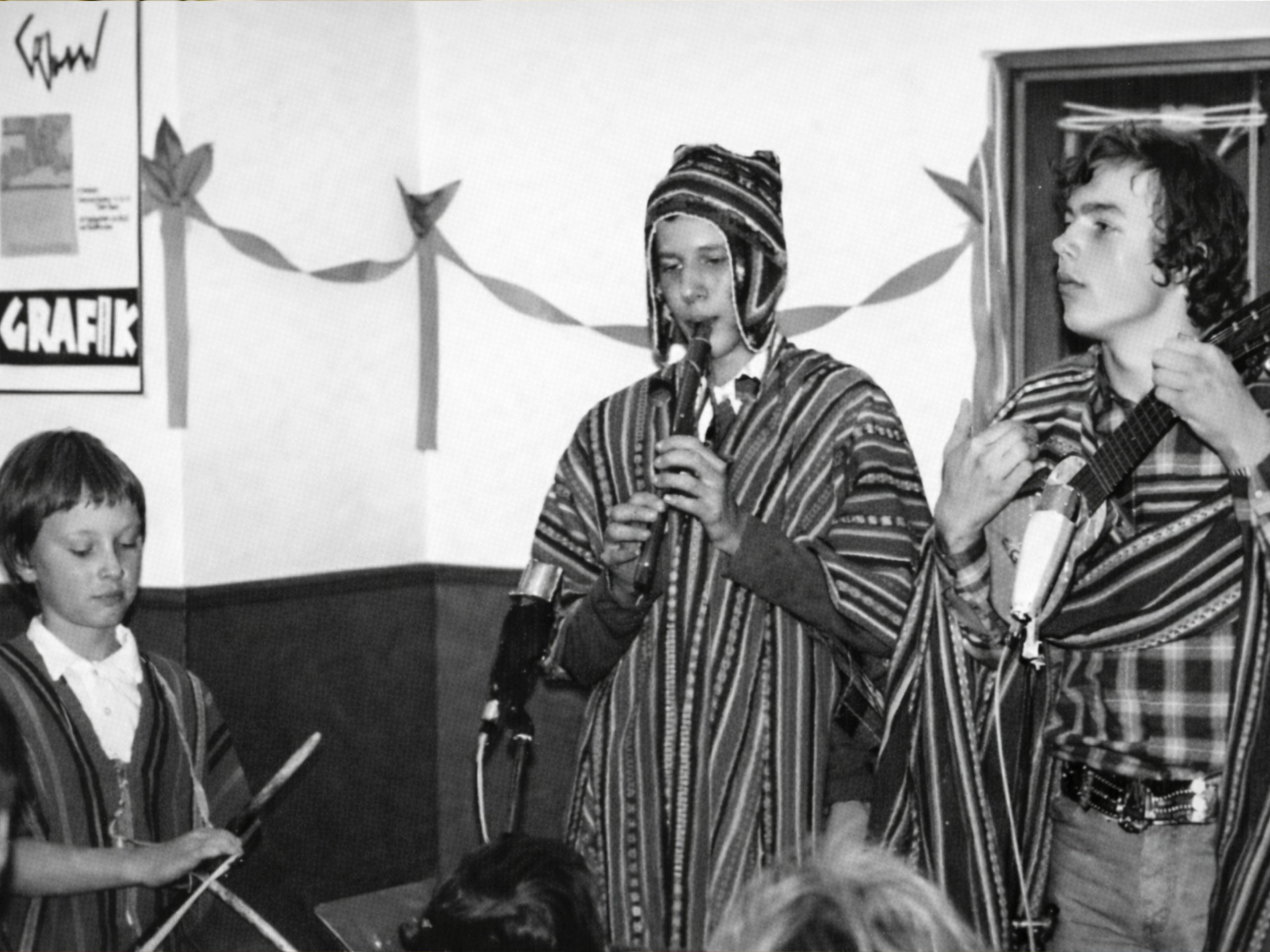 Wayra Kuna - Detmold 1974